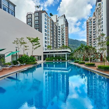 The Tropic@Midhill Genting Apartment Dataran Tinggi Genting Bagian luar foto