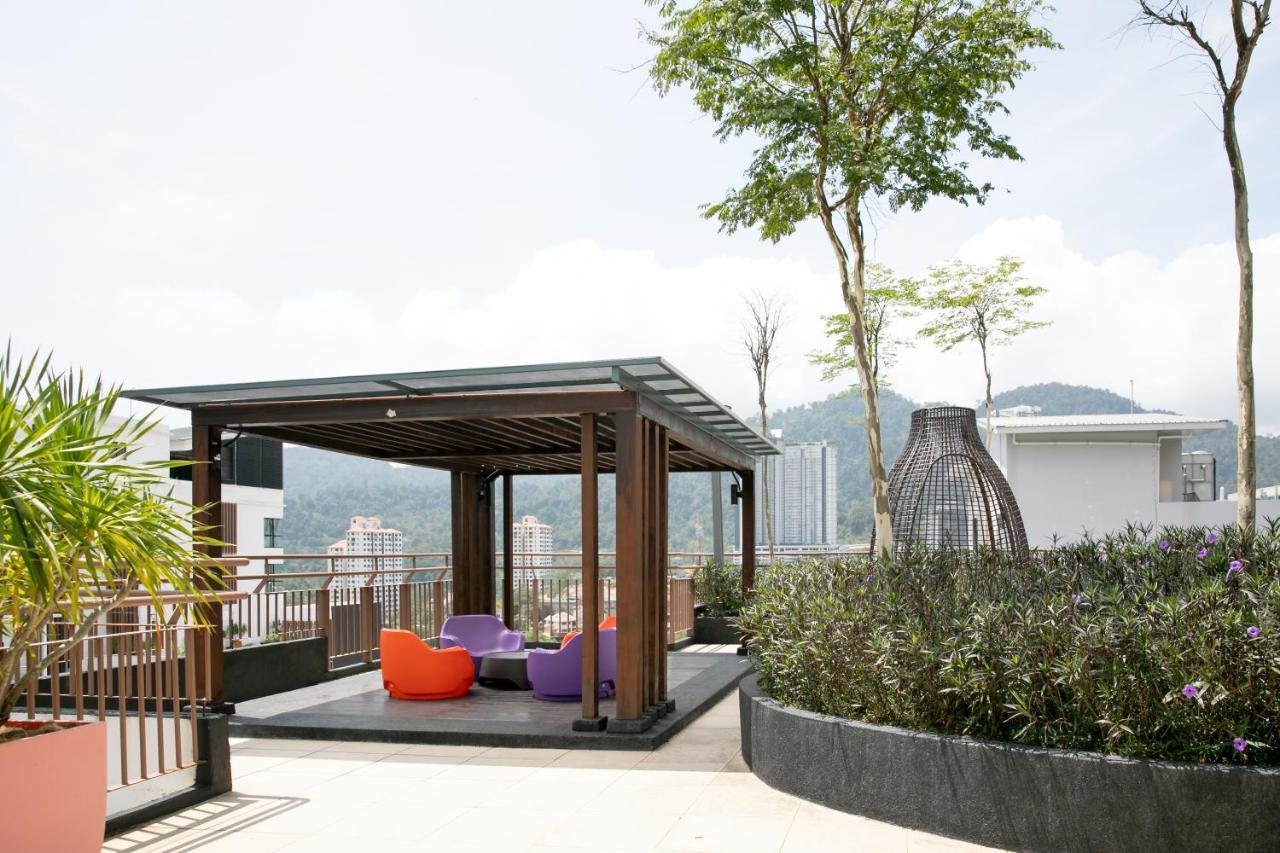 The Tropic@Midhill Genting Apartment Dataran Tinggi Genting Bagian luar foto