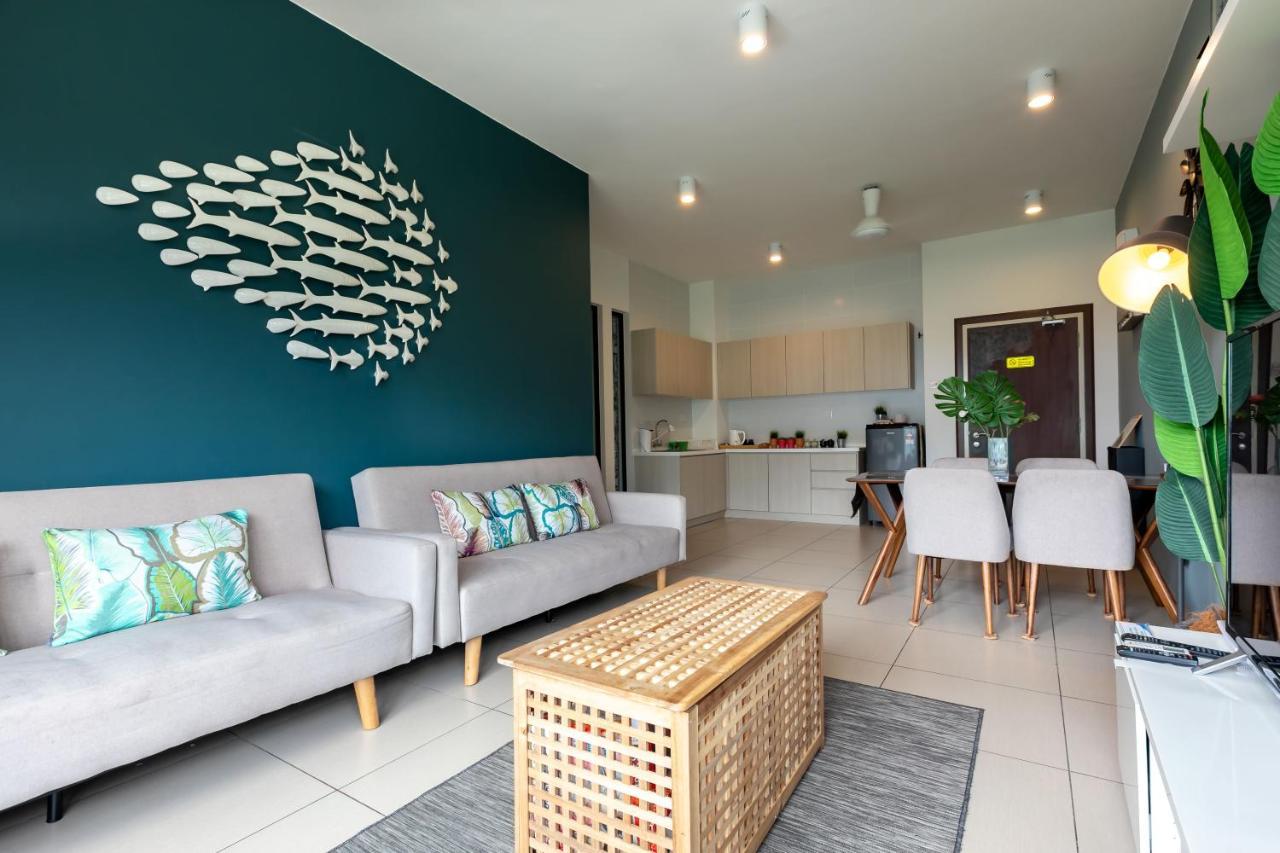 The Tropic@Midhill Genting Apartment Dataran Tinggi Genting Bagian luar foto