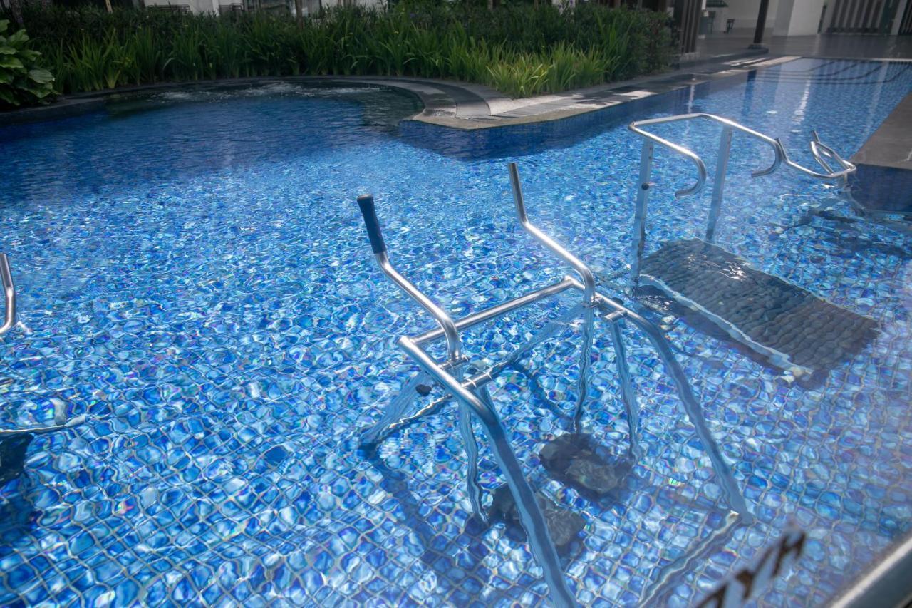 The Tropic@Midhill Genting Apartment Dataran Tinggi Genting Bagian luar foto