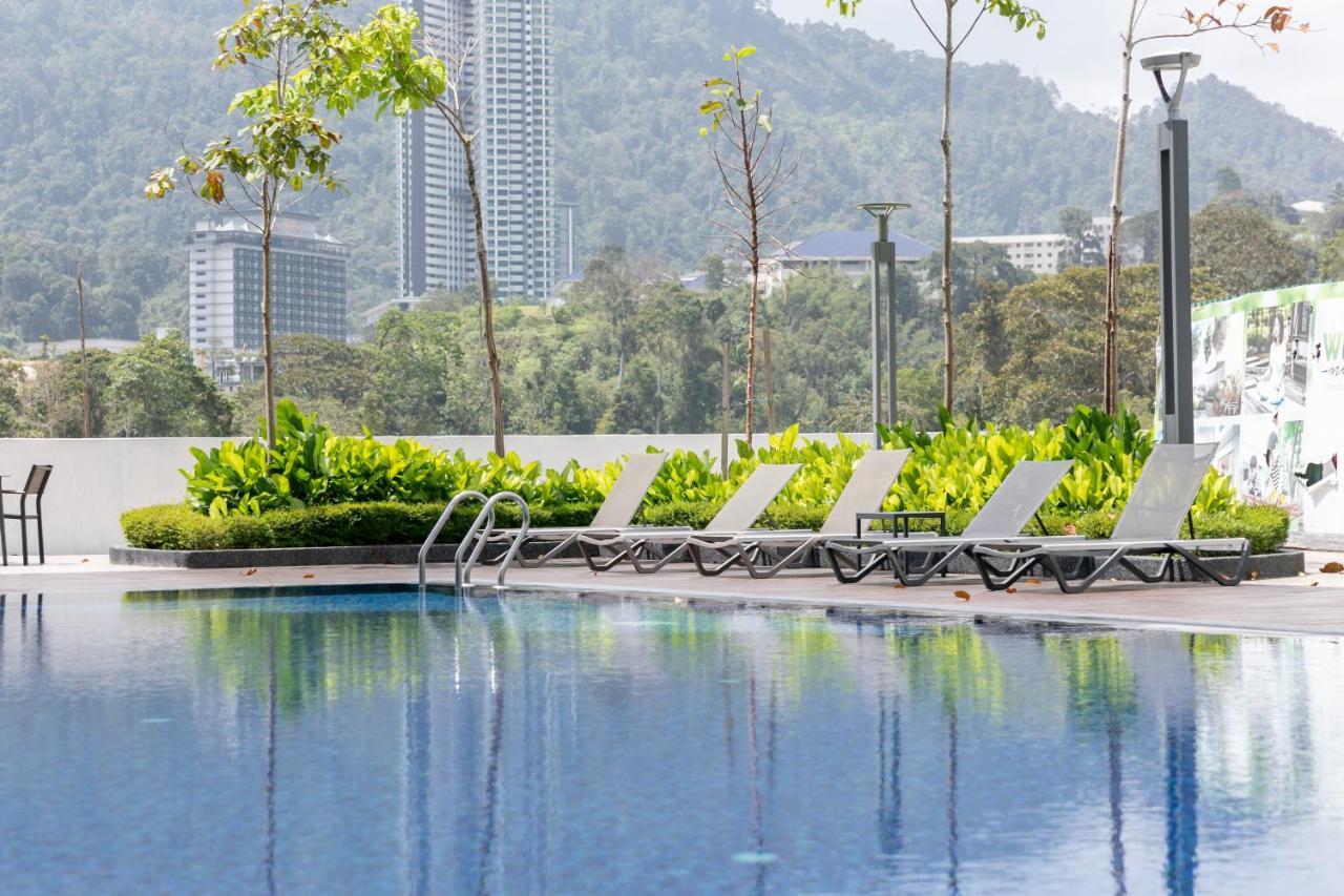 The Tropic@Midhill Genting Apartment Dataran Tinggi Genting Bagian luar foto