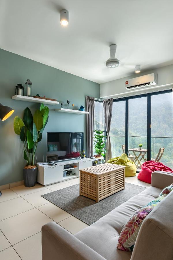 The Tropic@Midhill Genting Apartment Dataran Tinggi Genting Bagian luar foto