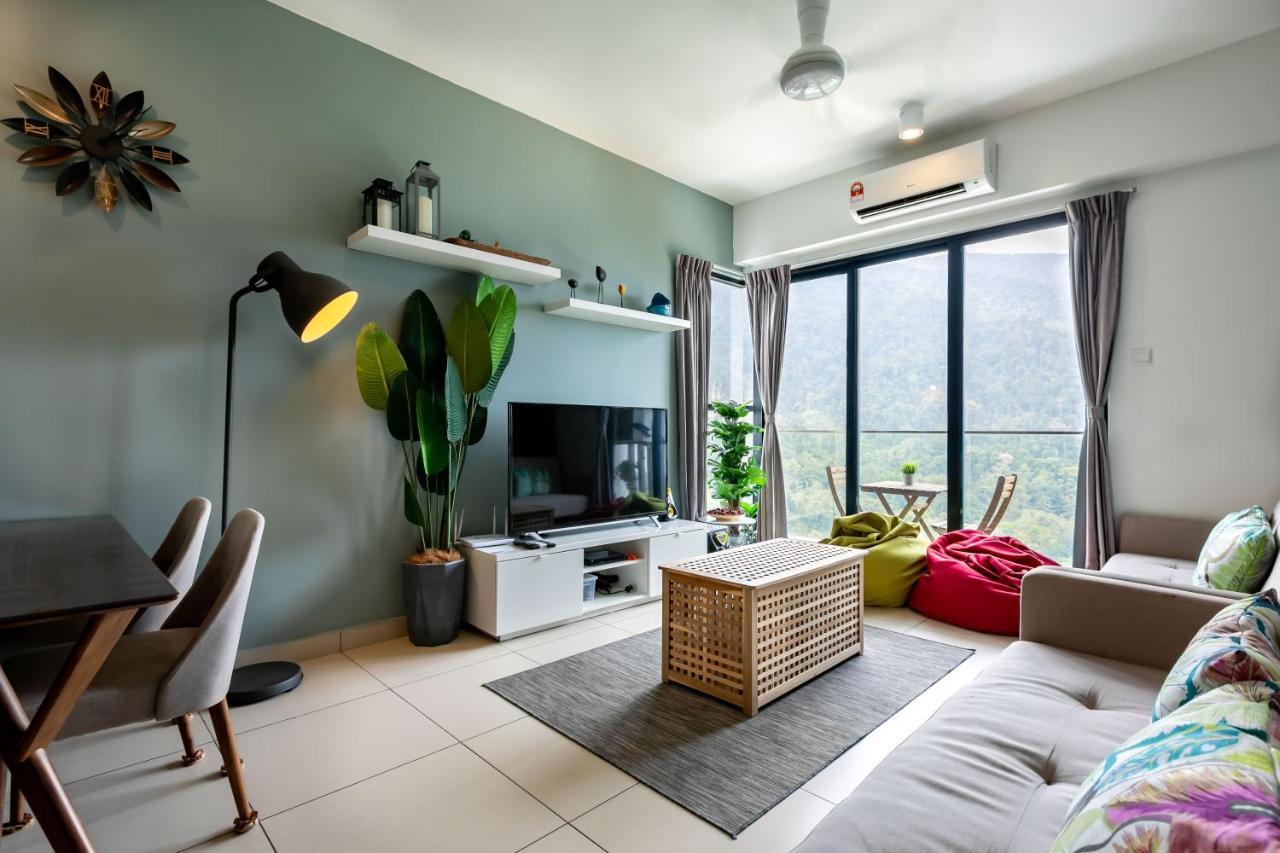 The Tropic@Midhill Genting Apartment Dataran Tinggi Genting Bagian luar foto