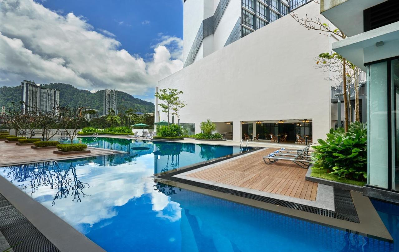 The Tropic@Midhill Genting Apartment Dataran Tinggi Genting Bagian luar foto