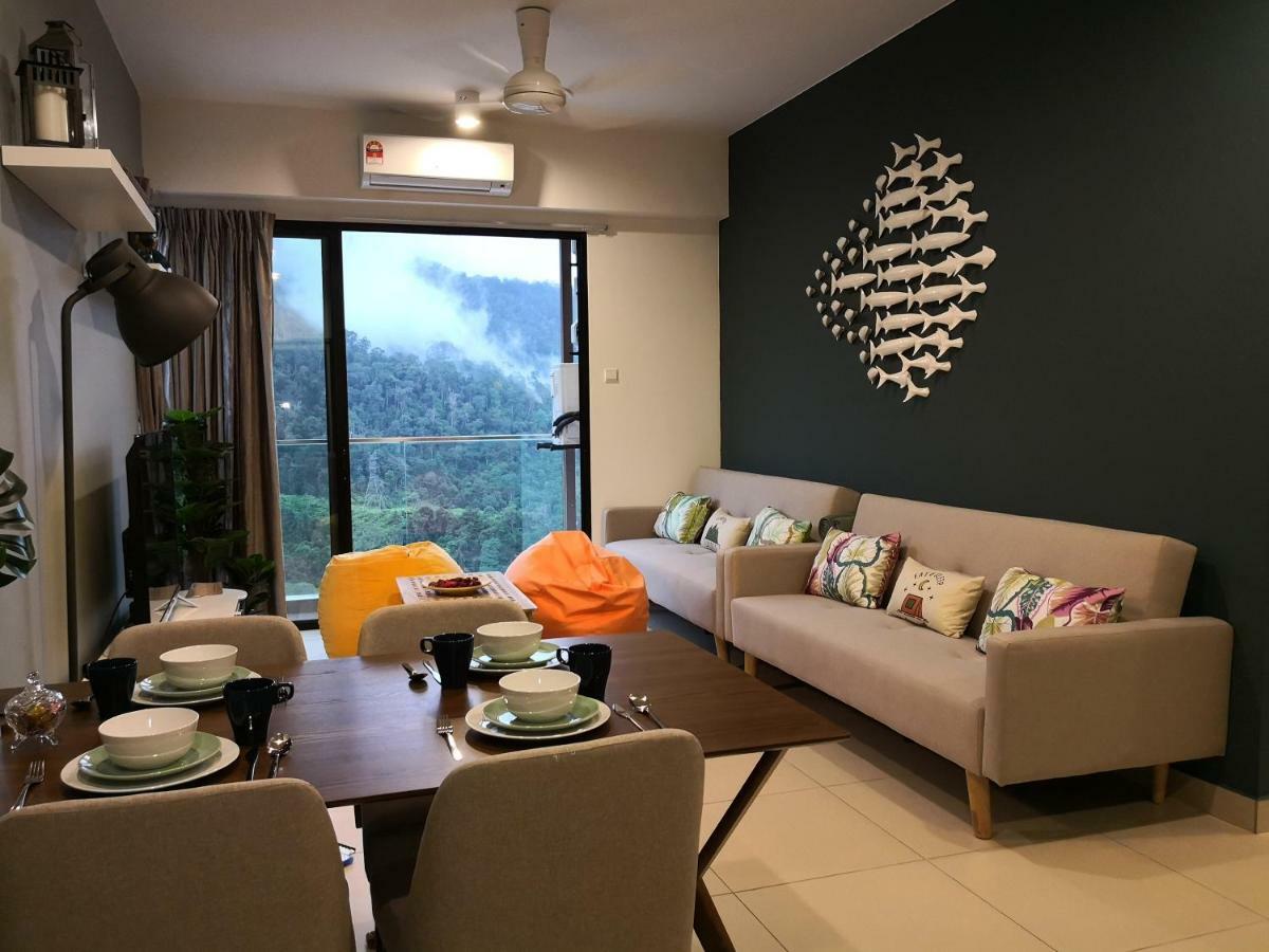 The Tropic@Midhill Genting Apartment Dataran Tinggi Genting Bagian luar foto