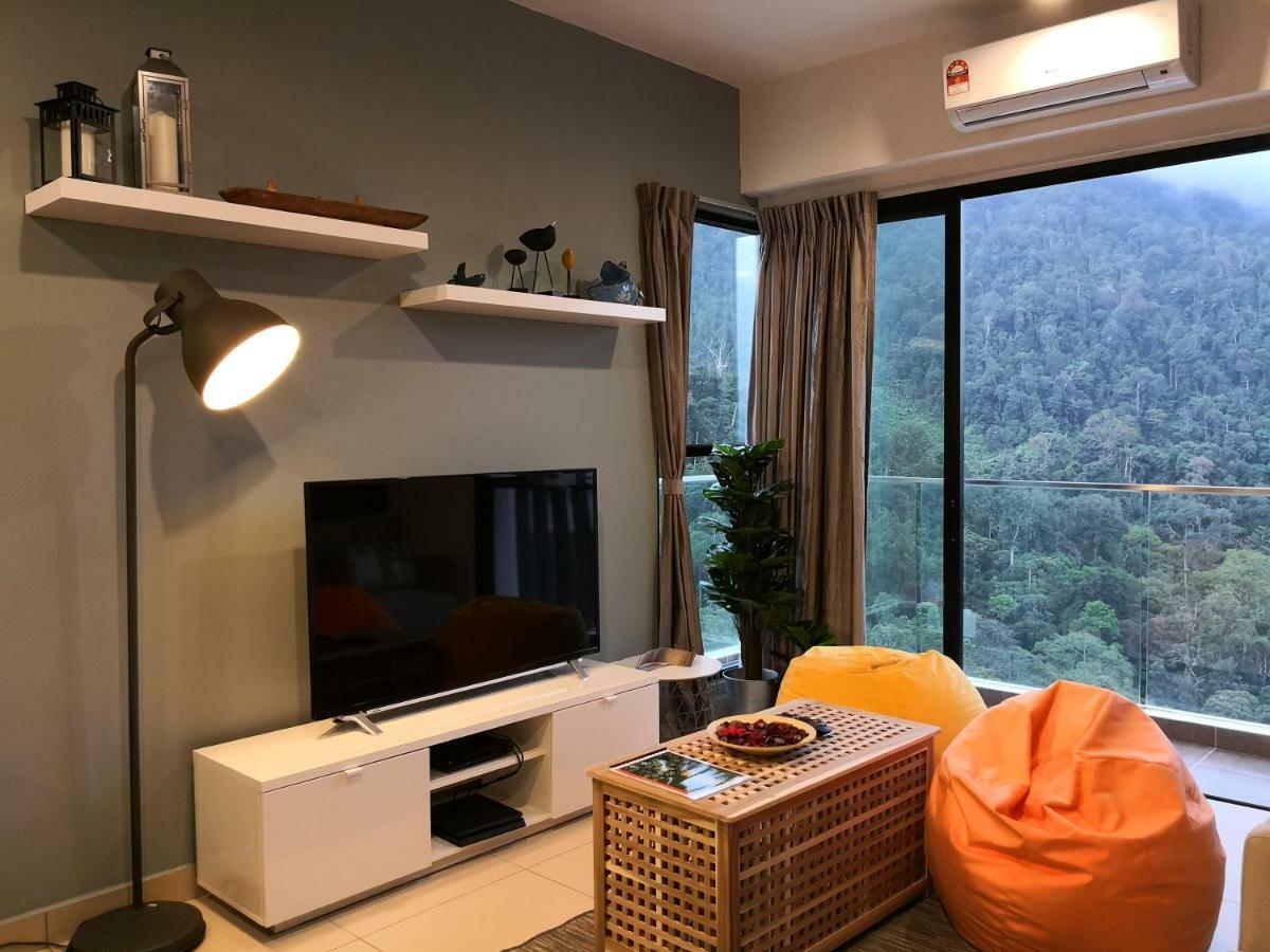 The Tropic@Midhill Genting Apartment Dataran Tinggi Genting Bagian luar foto