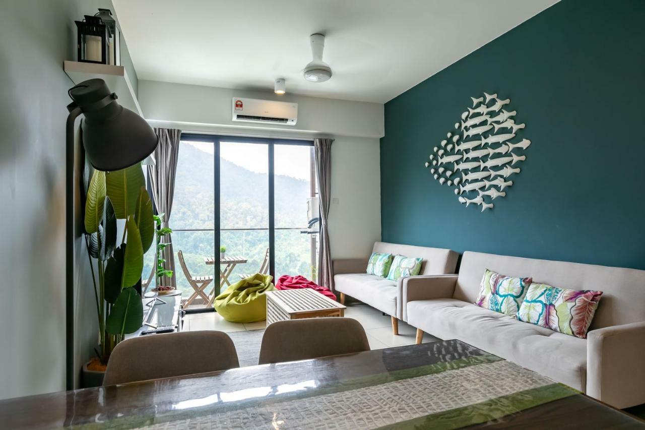 The Tropic@Midhill Genting Apartment Dataran Tinggi Genting Bagian luar foto