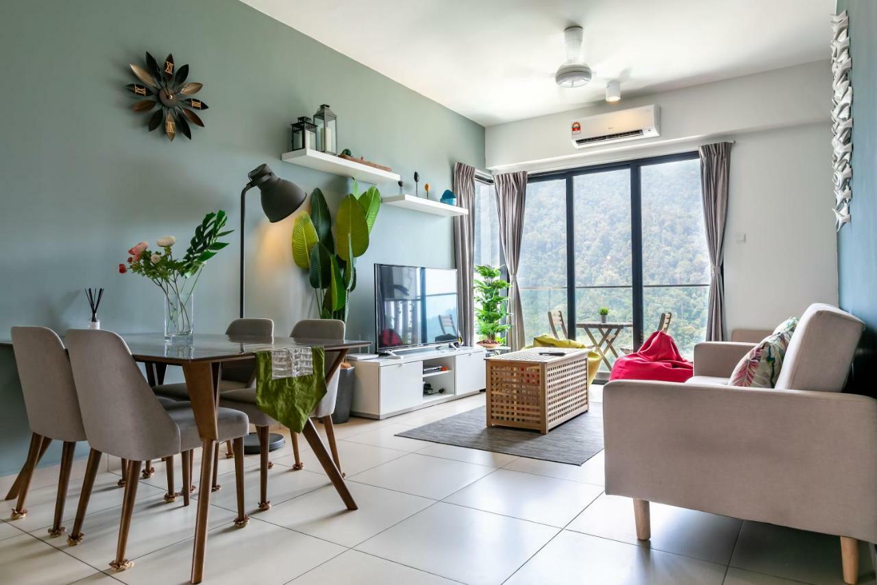 The Tropic@Midhill Genting Apartment Dataran Tinggi Genting Bagian luar foto